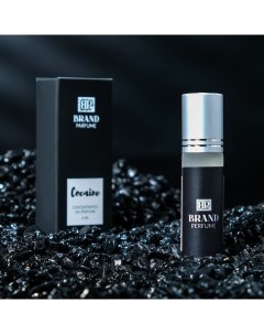 Масляные духи унисекс Cokaine, 6 мл Brand perfume