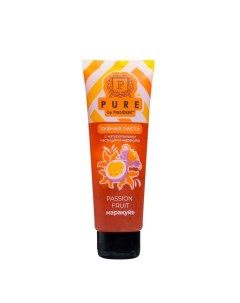 Зубная паста Pure by маракуйя, 100 г President