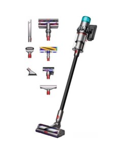 Пылесос V15 Detect Total clean SV47 (никель/черный) Dyson