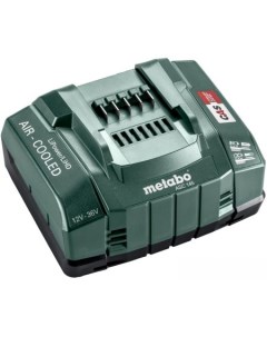 Зарядное устройство ASC 145 627378000 (12-36В) Metabo