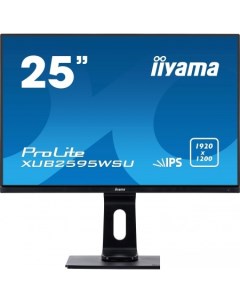 Монитор ProLite XUB2595WSU-B1 Iiyama