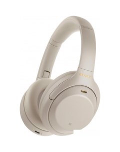 Наушники WH-1000XM4 (бежевый) Sony