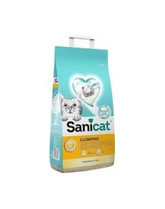 Наполнитель для туалета Sanicat