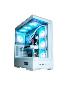 Корпус для компьютера P50 DS White Zalman