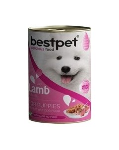 Влажный корм для собак Bestpet