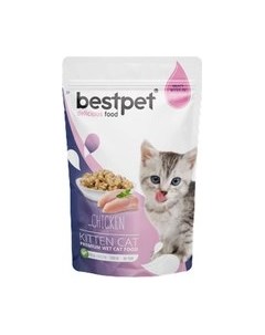 Влажный корм для кошек Bestpet