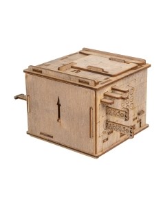 Игра-головоломка Spase Box 3D Constructor Славянская столица