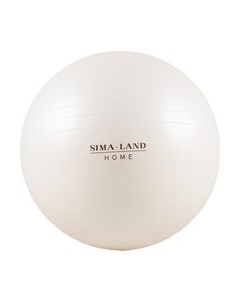 Фитбол гладкий Sima-land home