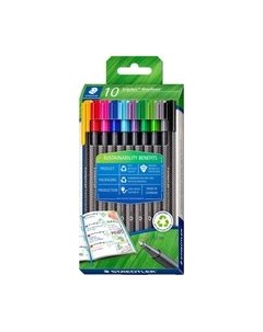 Набор капиллярных ручек Staedtler