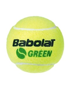 Набор теннисных мячей Green / 501066 Babolat