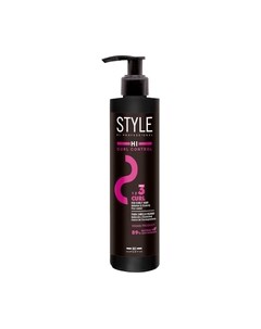 Крем для укладки волос Style Curl Control For Hipertin