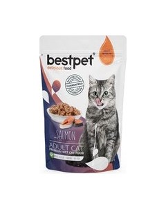 Влажный корм для кошек Bestpet