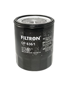 Масляный фильтр Filtron