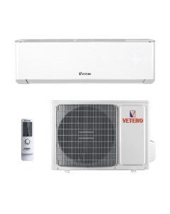 Сплит-система Siberies Inverter V-S18SHPAC2S Vetero