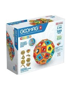 Конструктор магнитный Geomag