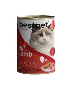 Влажный корм для кошек Bestpet