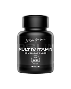 Витаминно-минеральный комплекс Multivitamin Ipsum