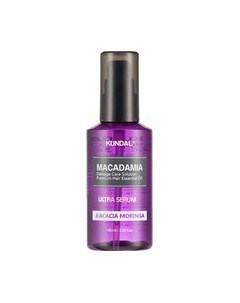 Сыворотка для волос Macadamia Ultra Serum Acacia Moringa Kundal