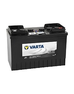 Автомобильный аккумулятор Promotive Black / 625012072 Varta