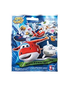 Самолет игрушечный Super wings