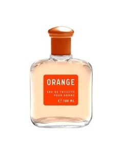 Туалетная вода Colour Essences Orange Delta parfum