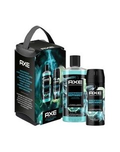 Набор косметики для тела Axe