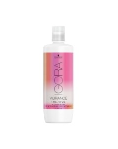 Эмульсия для окисления краски Igora Vibrance Activator Gel 1.9% Schwarzkopf professional