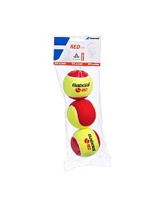 Набор теннисных мячей Red / 501036 Babolat