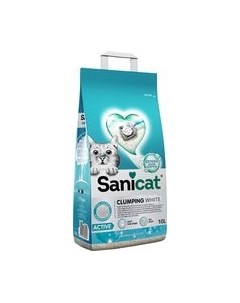 Наполнитель для туалета Sanicat