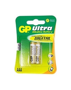 Комплект батареек Gp batteries