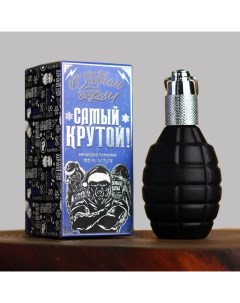 Туалетная вода, подарок новогодний на Новый Год «Новый год: Самый крутой с НГ», Supreme 100 мл Сима-ленд