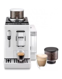 Кофемашина Rivelia EXAM440.35.W Delonghi