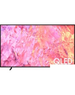 Телевизор QLED 4K Q60C QE55Q60CAUXCE Samsung