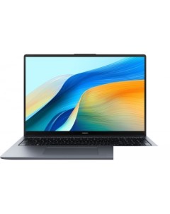 Ноутбук MateBook D 16 2024 MCLG-X 53014BKU Huawei