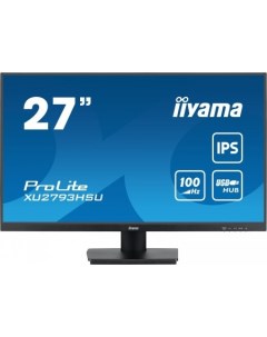 Монитор ProLite XU2793HSU-B6 Iiyama