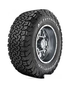 Всесезонные шины All-Terrain T/A KO2 225/70R17 110/107S Bfgoodrich