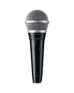 Проводной микрофон PGA48-QTR Shure