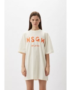 Платье Msgm