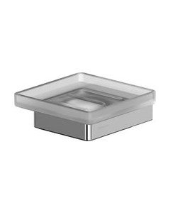 Мыльница Cubo CU2420CR Whitecross