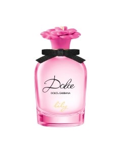 Туалетная вода Dolce Lily Dolce&gabbana