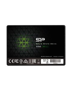 SSD диск Silicon power