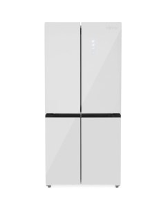 Холодильник Cross Door ZRCD430W Zugel