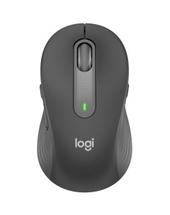 Мышь беспроводная компактная Signature M650 910-006390 (графит) Logitech