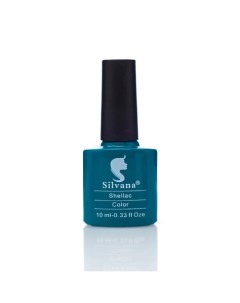 Гель-лак для ногтей Shellac 10.0 Silvana