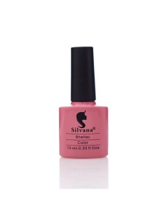 Гель-лак для ногтей Shellac 10.0 Silvana