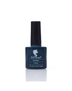 Гель-лак для ногтей Shellac 10.0 Silvana