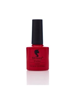 Гель-лак для ногтей Shellac 10.0 Silvana