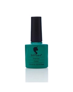 Гель-лак для ногтей Shellac 10.0 Silvana