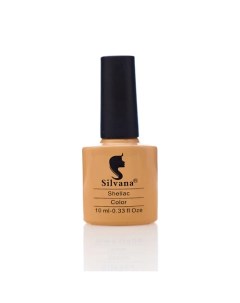 Гель-лак для ногтей Shellac 10.0 Silvana