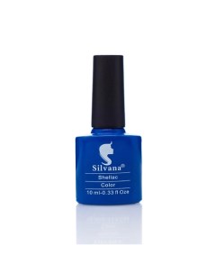 Гель-лак для ногтей Shellac 10.0 Silvana